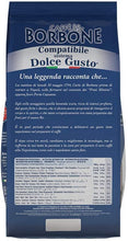 Carica l'immagine nel visualizzatore di Gallery, Caffè Borbone Miscela Blu - 90 capsule (6 confezioni da 15 capsule) - Compatibili Nescafè Dolce Gusto