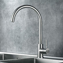 Carica l&#39;immagine nel visualizzatore di Gallery, GRIFEMA GRIFERÍA DE COCINA-G4008 Rubinetto da Cucina in Acciaio Inox con... - Ilgrandebazar