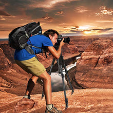 Carica l&#39;immagine nel visualizzatore di Gallery, Victiv Treppiede Fotocamera 165CM, 4.4KG Capacità CaricoTreppiede in...