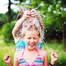Carica l&#39;immagine nel visualizzatore di Gallery, Funny House 1000 Palloncini d&#39;Acqua, Water Balloons Colorato Bombe da Acqua...