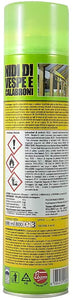 Zig Zag Insetticida per Nidi di Vespe e Calabroni, 600ml