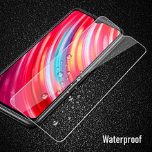 Carica l&#39;immagine nel visualizzatore di Gallery, UniqueMe [3 Pezzi] Pellicola Protettiva per Xiaomi Redmi Note 8 Trasparente - Ilgrandebazar