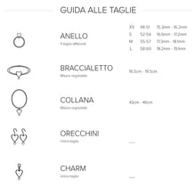Carica l&#39;immagine nel visualizzatore di Gallery, JewelCandle True Love - Candela in Vetro con Un Gioiello - Pendente - Ilgrandebazar