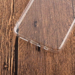 QFSM Skin Protettiva Case Cover + Vetro Temperato per ZTE Blade A5 2019...