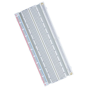 Elegoo 3pcs MB-102 Breadboard con 830 Punti Senza Set 1 (830 points X 3) - Ilgrandebazar