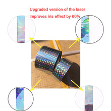 Carica l&#39;immagine nel visualizzatore di Gallery, UCLEVER Nastro Repellente antiuccelli Uccello 106M x 4.8cm Controllore per... - Ilgrandebazar