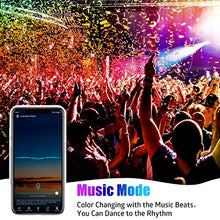 Carica l&#39;immagine nel visualizzatore di Gallery, FISHOAKY WIFI Striscia LED, 10M RGB LED Strip Alexa 10m