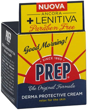 Carica l&#39;immagine nel visualizzatore di Gallery, Prep, Crema Dermoprotettiva, per Irritazioni, Crema Idratante Viso, Lenitiva, per Tutti i Tipi di Pelle, Formato Vaso da 75 ml 1 Confezione
