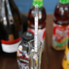 Carica l&#39;immagine nel visualizzatore di Gallery, Tefeler Kit di 3 Idrometri per Alcol - Alcoolimetro Misurazione Grado... - Ilgrandebazar