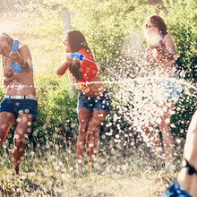 Carica l&#39;immagine nel visualizzatore di Gallery, joylink Pistole ad Acqua, Giocattoli Acqua Quattro Colori