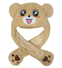 Carica l&#39;immagine nel visualizzatore di Gallery, dressfan Giocattolo del cappello dell&#39;orecchio di coniglio della peluche... - Ilgrandebazar