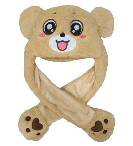 dressfan Giocattolo del cappello dell'orecchio di coniglio della peluche... - Ilgrandebazar