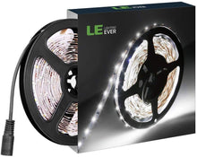 Carica l&#39;immagine nel visualizzatore di Gallery, LE Striscia LED 5m 300 SMD 2835 5M, Bianco Diurno Un Pezzo - Ilgrandebazar