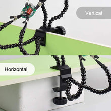 Carica l'immagine nel visualizzatore di Gallery, Aiutando le Mani a Saldare Toolour Stazione di Saldatura Porta PCB Terza Mano per la Saldatura Strumenti Fai da te per Modellare Crafting Saldatura Riparazione