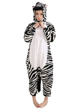 Carica l&#39;immagine nel visualizzatore di Gallery, Kigurumi Pigiami Animali Tuta Costume Carnevale Halloween Festa Cosplay... - Ilgrandebazar