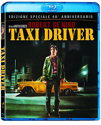 Taxi Driver - Edizione 40° Anniversario (1 Blu-Ray + 1 DVD) - Ilgrandebazar
