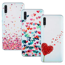 Carica l&#39;immagine nel visualizzatore di Gallery, Young &amp; Ming Compatibile con Cover Galaxy A40, (3 Pack) Morbido Trasparente... - Ilgrandebazar