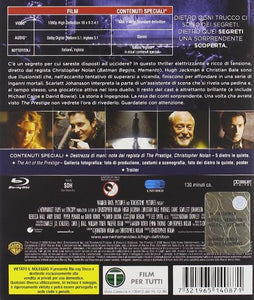 The Prestige - Ilgrandebazar