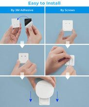Carica l&#39;immagine nel visualizzatore di Gallery, Campanello Senza Fili, Govee 1 Trasmettitore e 1 Ricevitore, Beige - Ilgrandebazar