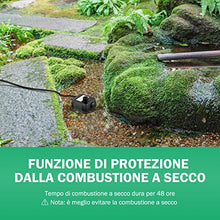 Carica l'immagine nel visualizzatore di Gallery, OMORC Pompa Acqua Acquario, d'Acqua Nessun Rumore, Piccola per...