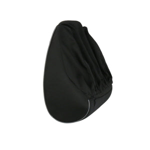 ENDARK Cuscino auto con gomma piuma Memory, collo per M, Nero - Ilgrandebazar