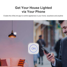 Carica l&#39;immagine nel visualizzatore di Gallery, Sonoff Mini Switch Telecomando wireless per elettrodomestici Bianco - Ilgrandebazar