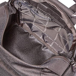 Mandarina Duck Md20 Lux Tracolla, Zaino Donna, 24x26x14 cm (W x H x L) Marrone