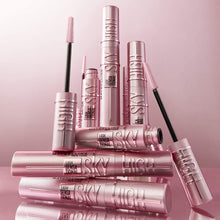 Carica l'immagine nel visualizzatore di Gallery, Maybelline New York Mascara Ciglia Sensazionali Sky High, Volumizzante e Allungante, Definisce, incurva e moltiplica, Nero, 7,2 ml