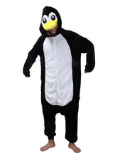 Carica l&#39;immagine nel visualizzatore di Gallery, Très Chic Mailanda Pigiama Pinguino Cosplay Carnevale Animale Sleepwear... - Ilgrandebazar