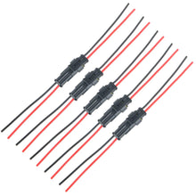 Carica l&#39;immagine nel visualizzatore di Gallery, TOOHUI 5 Kit 2 Pin Auto Impermeabile Connettore, 5Kit 2Pin, 5kit 2pin - Ilgrandebazar