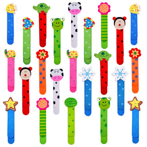 30pz Animali Segnalibro Bambini Colorati Segnalibro-Stile1 - Ilgrandebazar