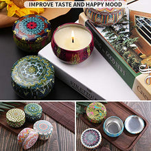 Carica l&#39;immagine nel visualizzatore di Gallery, mreechan Kit per Creare Candele, Set Candele DIY, Completo con...