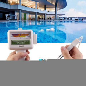 PH Tester Misuratore di acqua digitale, pH portatile... - Ilgrandebazar