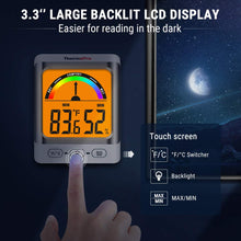 Carica l&#39;immagine nel visualizzatore di Gallery, ThermoPro TP52 Termometro Igrometro Interno Digitale Misuratore di... - Ilgrandebazar