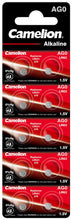 Carica l'immagine nel visualizzatore di Gallery, Came Lion 12051013 A bottone senza mercurio AG13/LR44/LR1154/357 (1,5 V, 10... - Ilgrandebazar