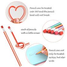 Carica l&#39;immagine nel visualizzatore di Gallery, FEPITO gadget compleanno bambini 62 pezzi, 32 pcs erasers+30 pencils, blu - Ilgrandebazar
