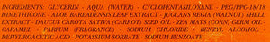 L'Erbolario, Unguento Super Abbronzante, con Carota, Mallo di Noce e Aloe, 200 ml