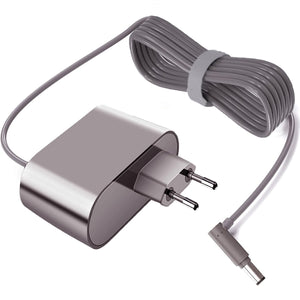 26,1V Caricabatterie per Dyson Animal V6 V7 V8 Absolute Aspirapolvere, Caricatore per DC58 DC59 DC61 DC62 DC72 SV03 SV04 SV05 SV06 SV11 SV10 SV09 Alimentatore Adattatore