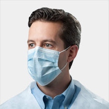 Carica l&#39;immagine nel visualizzatore di Gallery, Lecone Maschera Antiscivolo Gancio per l&#39;orecchio Bambino Regolatore di prevenzione per Mal d&#39;orecchi Regolabile Anti-Gancio con Maschera (10 Pezzi)