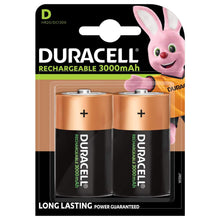 Carica l&#39;immagine nel visualizzatore di Gallery, Duracell Recharge Ultra AA Prericaricate Batterie Stilo Ricaricabili, 2500... - Ilgrandebazar