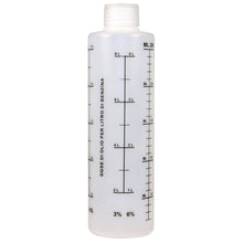 Carica l&#39;immagine nel visualizzatore di Gallery, Easyboost Dosatore Olio per Miscela Misurino 2% 2,5% 3% 4% 5% 6% con Tappo... - Ilgrandebazar