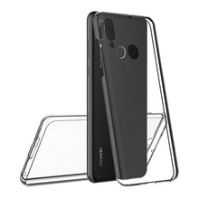 Carica l&#39;immagine nel visualizzatore di Gallery, AICEK Cover Huawei P Smart 2019, 360°Full Body P 2019 Trasparente - Ilgrandebazar