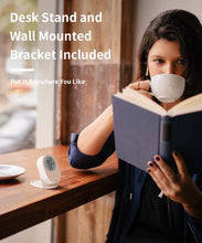 Carica l&#39;immagine nel visualizzatore di Gallery, Govee Monitor di umidità Temperatura, WiFi Digitale Igrometro Bianco - Ilgrandebazar