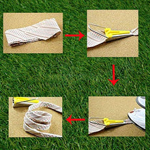 Carica l'immagine nel visualizzatore di Gallery, Bias Tape Maker Kit di strumenti per cucire tessuto trapuntato punteruolo e...
