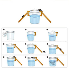 Carica l&#39;immagine nel visualizzatore di Gallery, Pawaca - Trappola per topi a forma di asse, con riposizionamento automatico,... - Ilgrandebazar