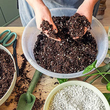Carica l'immagine nel visualizzatore di Gallery, Perlite Giardinaggio 5L - Utilizzabile Sia Come Perlite Per Piante In Vaso, Inerti Per Piante Grasse, Perlite Per Piante Carnivore E Per Tutti I Tipi Di Terreno.
