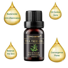 Carica l'immagine nel visualizzatore di Gallery, Olio di Albero del Tè,Tea Tree Essential Oil,Olio Di Tea Tree,Oli 30ML - Ilgrandebazar