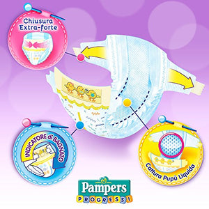 Pampers Kit Benvenuto al Mondo - Ilgrandebazar