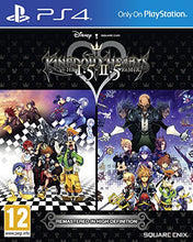 Carica l&#39;immagine nel visualizzatore di Gallery, Kingdom Hearts Hd 1.5 + 2.5 Remix Ps4- Playstation 4
