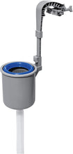 Carica l'immagine nel visualizzatore di Gallery, Bestway Flowclear Pool 58233 - Skimmer galleggiante per la pulizia della superficie dell'acqua, multicolore